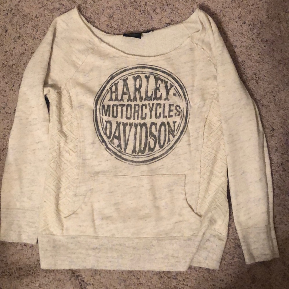 HD sweatshirt